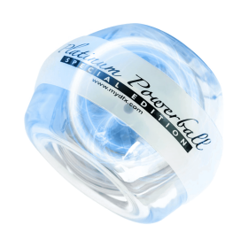 DFX Powerball Platinum Edition Resistance Trainer (Color: Blue)